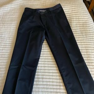 Men’s Banana Republic Slim Fit Navy Dress Pant